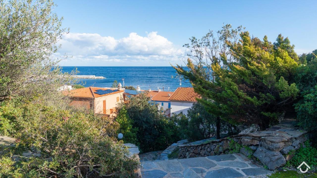 Villa Al Mare - Cala Gonone Dorgali Ngoại thất bức ảnh