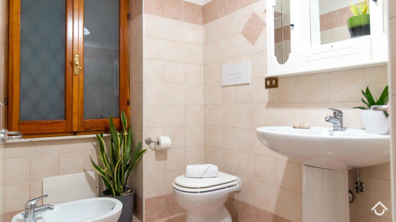 Villa Al Mare - Cala Gonone Dorgali Ngoại thất bức ảnh