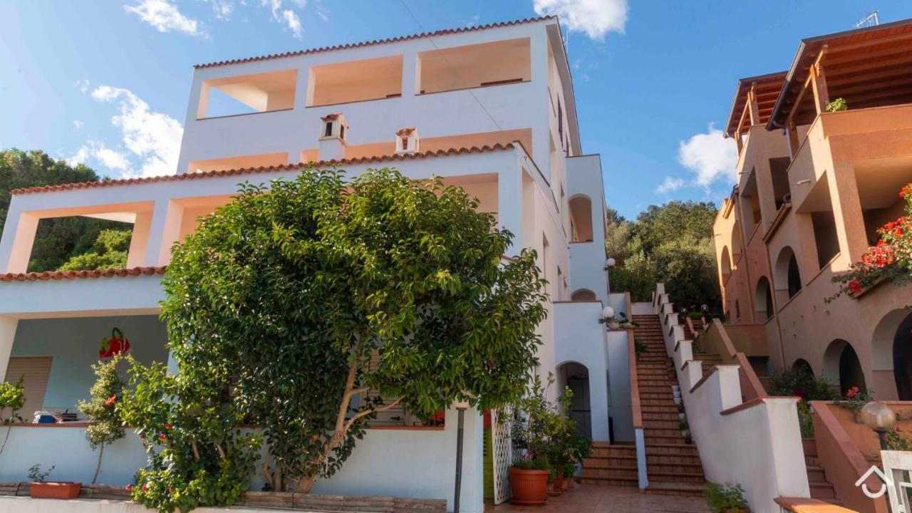 Villa Al Mare - Cala Gonone Dorgali Ngoại thất bức ảnh