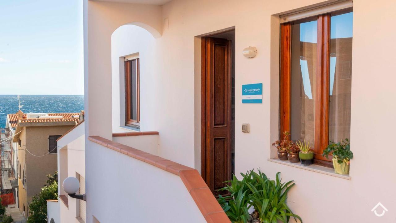 Villa Al Mare - Cala Gonone Dorgali Ngoại thất bức ảnh