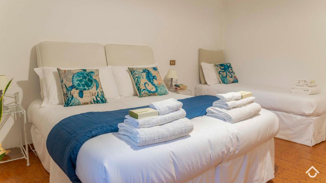 Villa Al Mare - Cala Gonone Dorgali Ngoại thất bức ảnh
