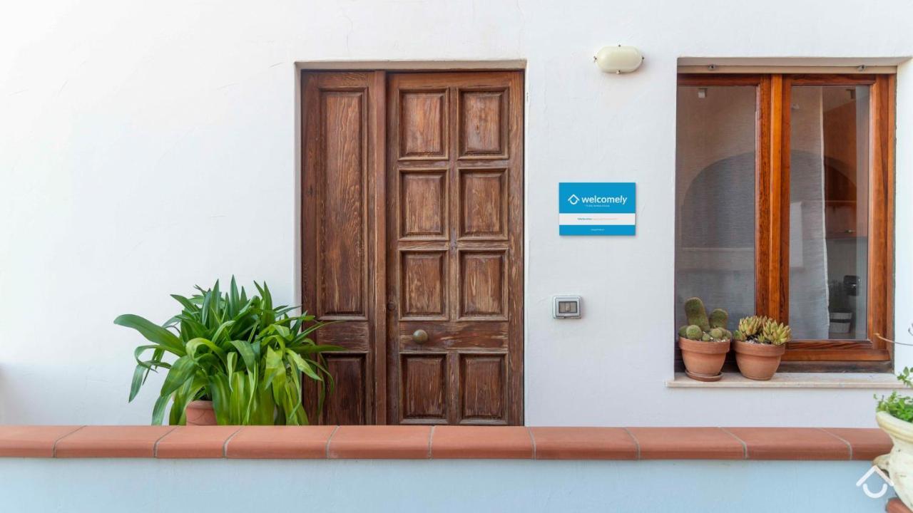Villa Al Mare - Cala Gonone Dorgali Ngoại thất bức ảnh
