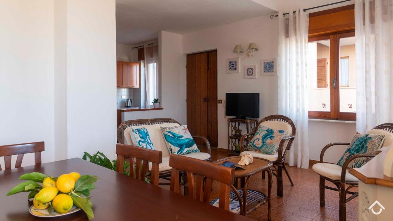 Villa Al Mare - Cala Gonone Dorgali Ngoại thất bức ảnh