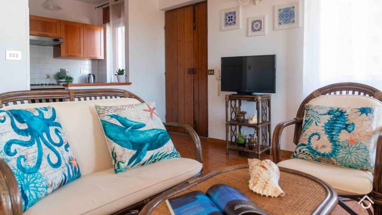 Villa Al Mare - Cala Gonone Dorgali Ngoại thất bức ảnh
