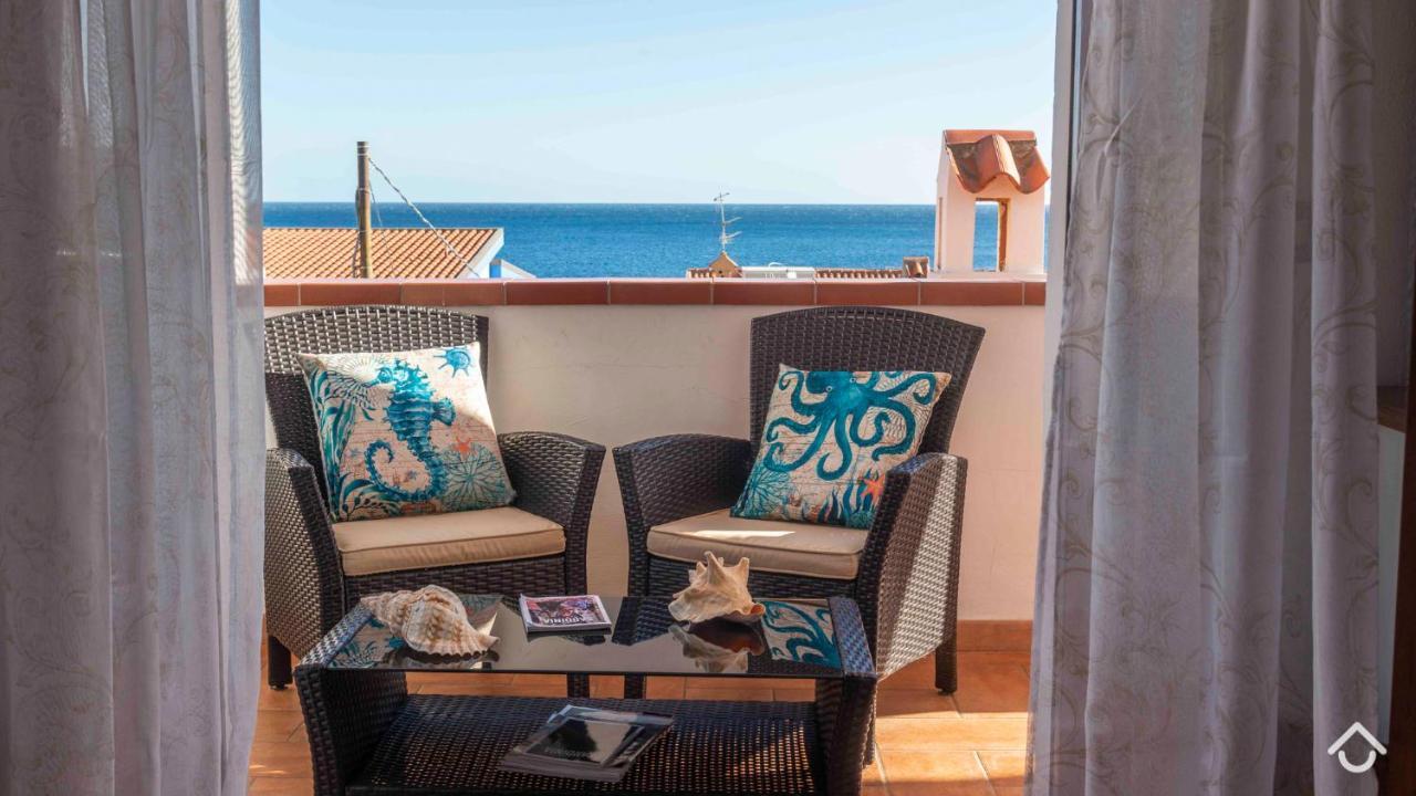 Villa Al Mare - Cala Gonone Dorgali Ngoại thất bức ảnh