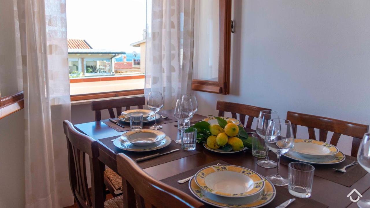 Villa Al Mare - Cala Gonone Dorgali Ngoại thất bức ảnh