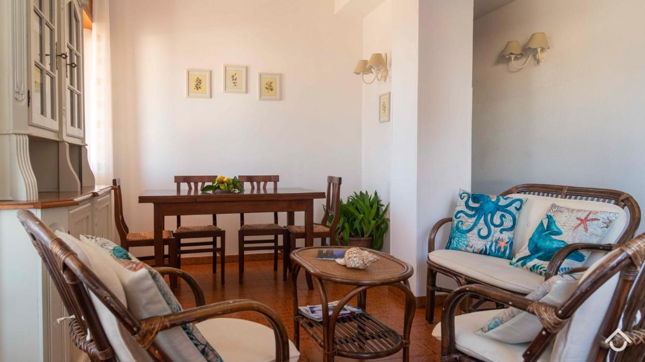 Villa Al Mare - Cala Gonone Dorgali Ngoại thất bức ảnh