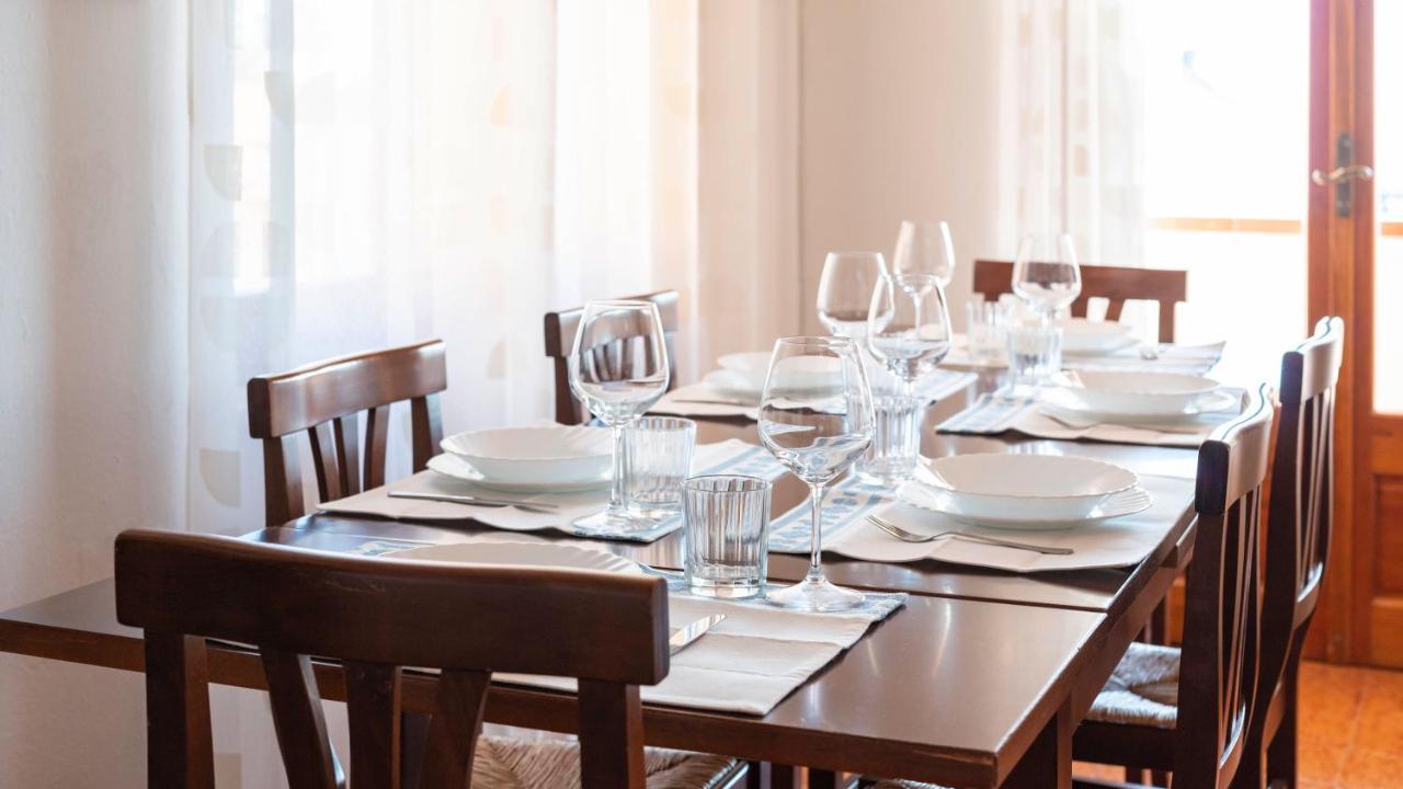 Villa Al Mare - Cala Gonone Dorgali Ngoại thất bức ảnh